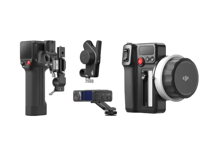 DJI Focus Pro All-In-One Combo 