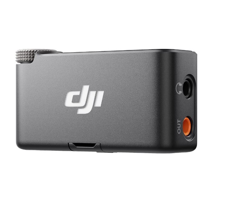 DJI Mic 2 (2 TX + 1 RX + Charging Case)