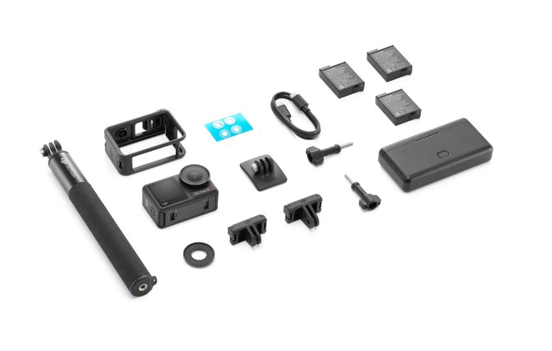 Osmo Action 4 Adventure Combo