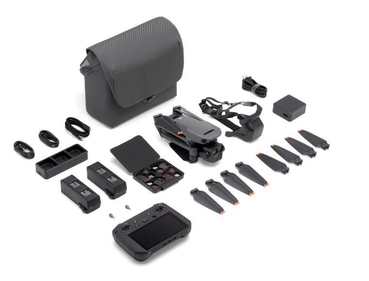 DJI Mavic 3 Pro Cine Premium Combo (DJI RC Pro)
