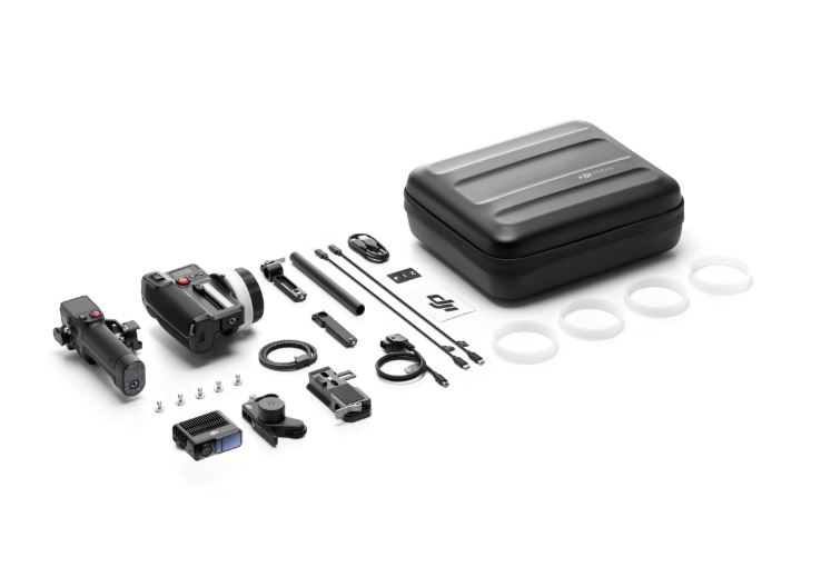 DJI Focus Pro All-In-One Combo 