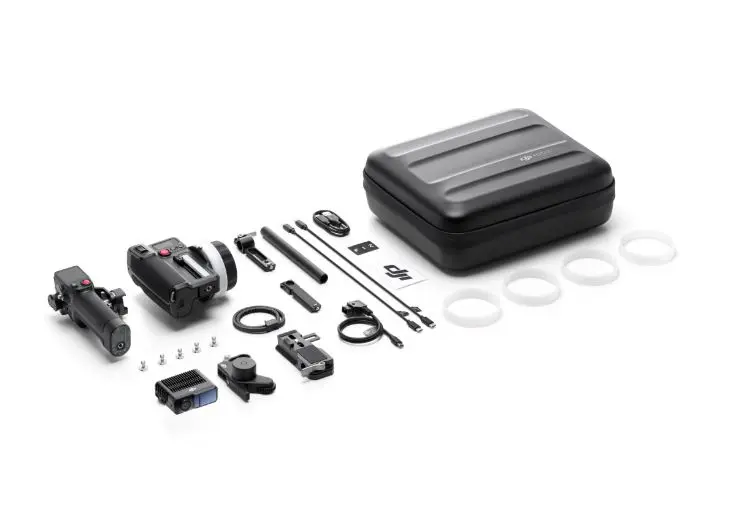DJI Focus Pro All-In-One Combo 