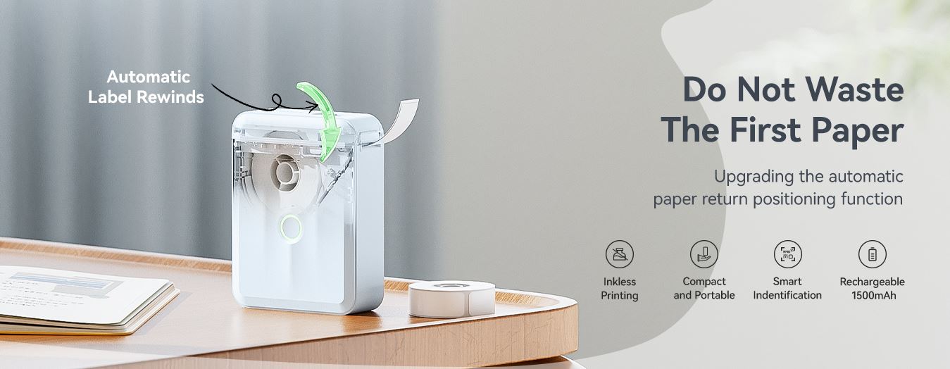 Niimbot D110 Label Maker