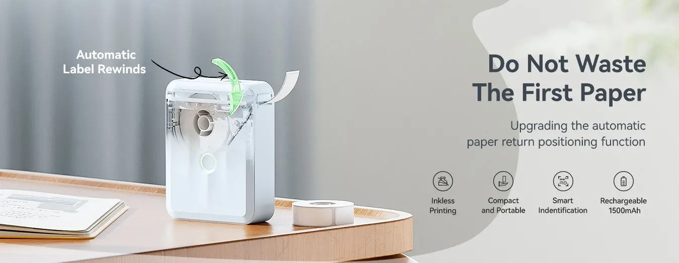 Niimbot D110 Label Maker