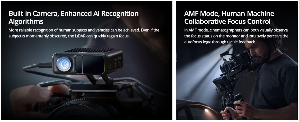 DJI Focus Pro All-In-One Combo 