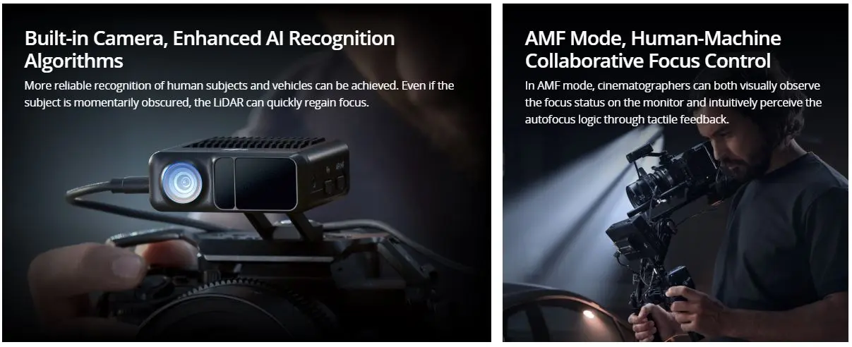 DJI Focus Pro All-In-One Combo 