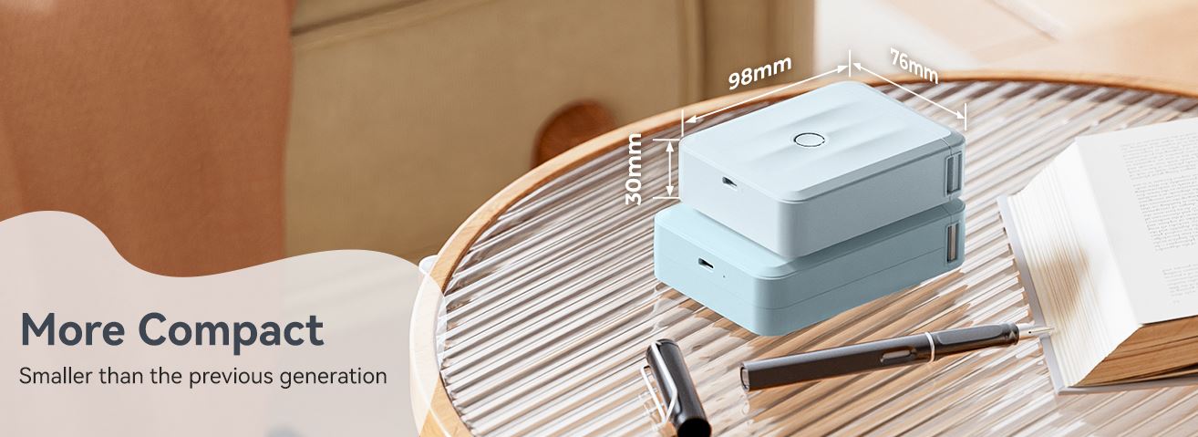 Niimbot D110 Label Maker