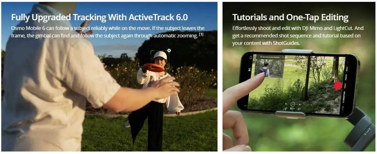 Osmo Mobile 6 Slate Gray
