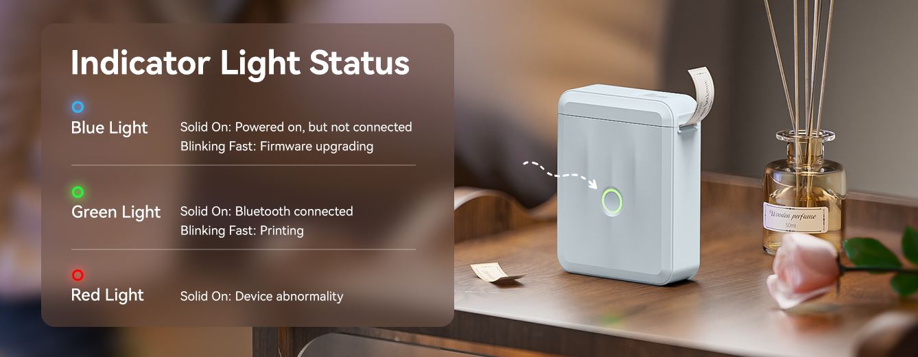 Niimbot D110 Label Maker