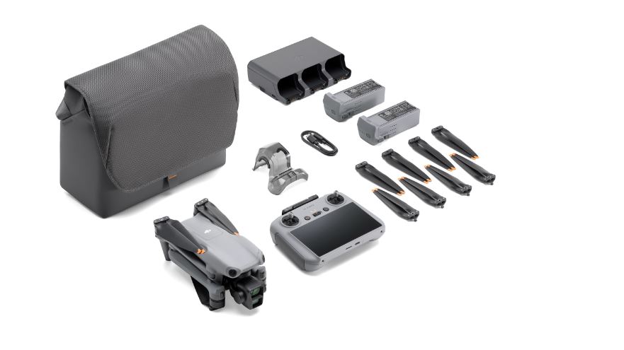 DJI Air 3 Fly More Combo (DJI RC 2)