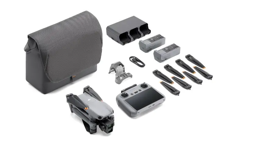 DJI Air 3 Fly More Combo (DJI RC 2)
