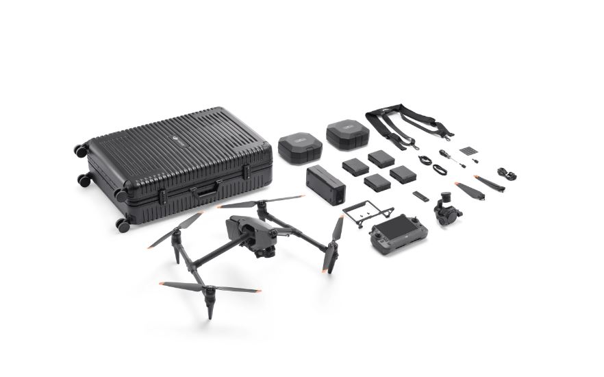 DJI Inspire 3