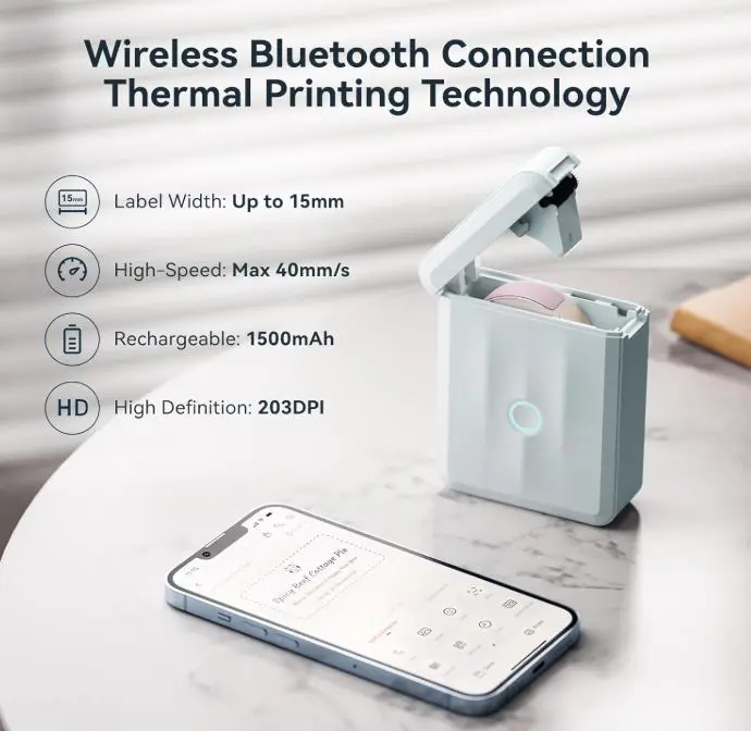 Niimbot D110 Label Maker