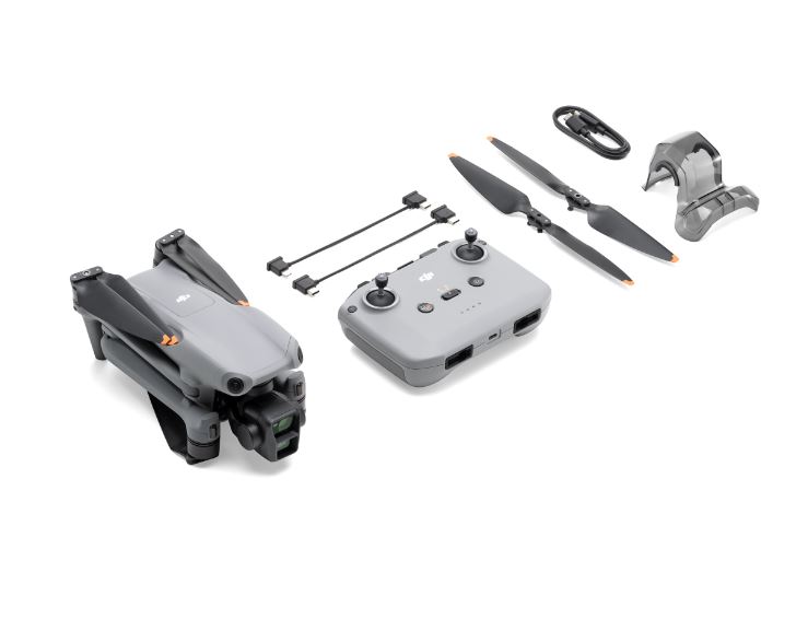 DJI Air 3 (DJI RC-N2) 