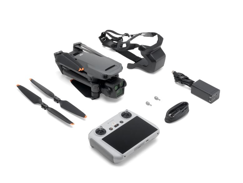 DJI Mavic 3 Pro (DJI RC)
