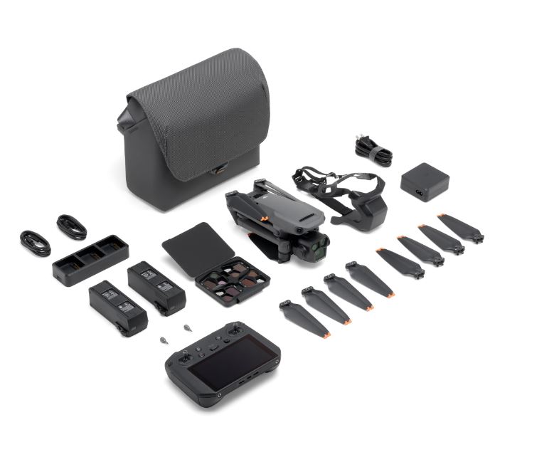 DJI Mavic 3 Pro Fly More Combo (DJI RC Pro)
