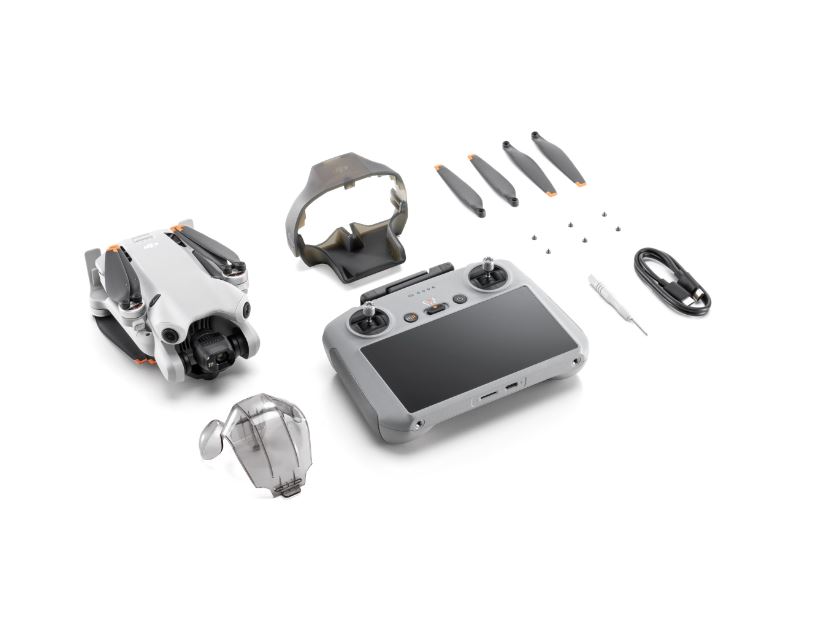 DJI Mini 4 Pro (DJI RC 2)