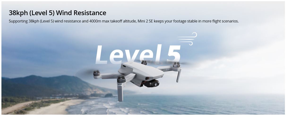 DJI Mini 2 SE
