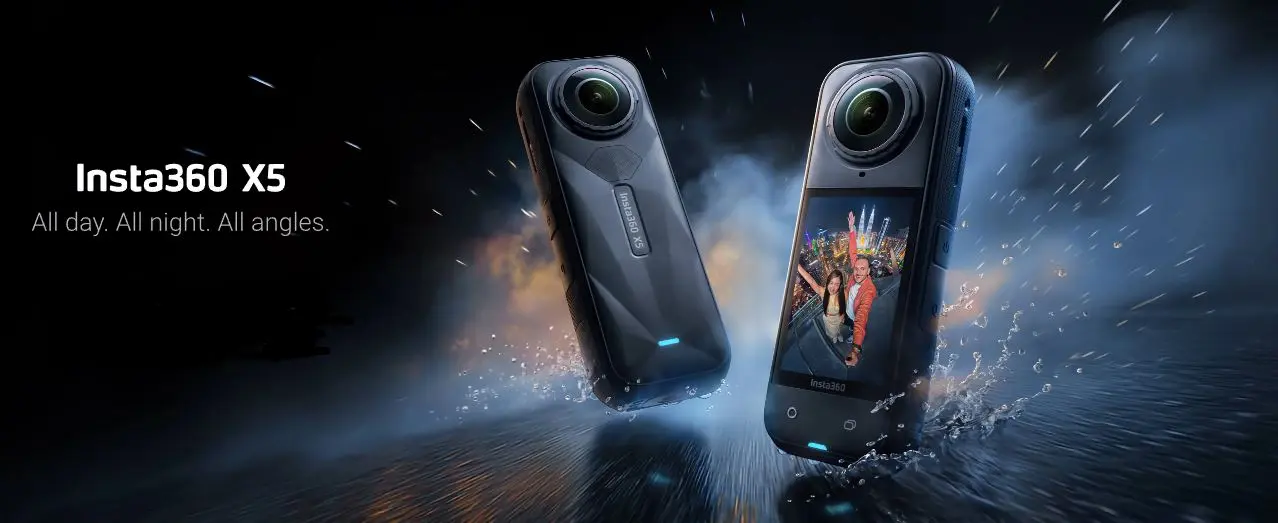 Insta360 X5