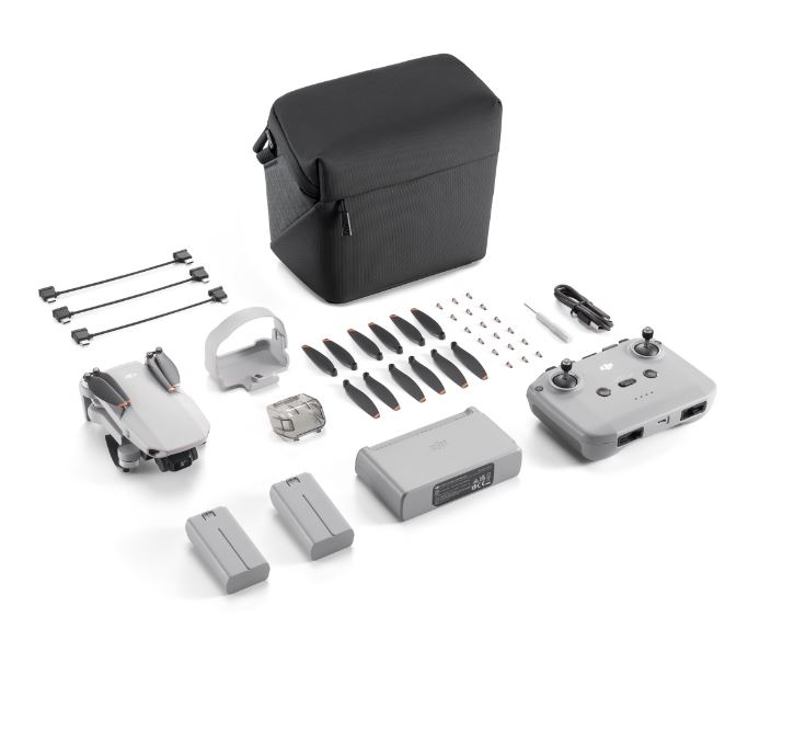 DJI Mini 2 SE Fly More Combo

