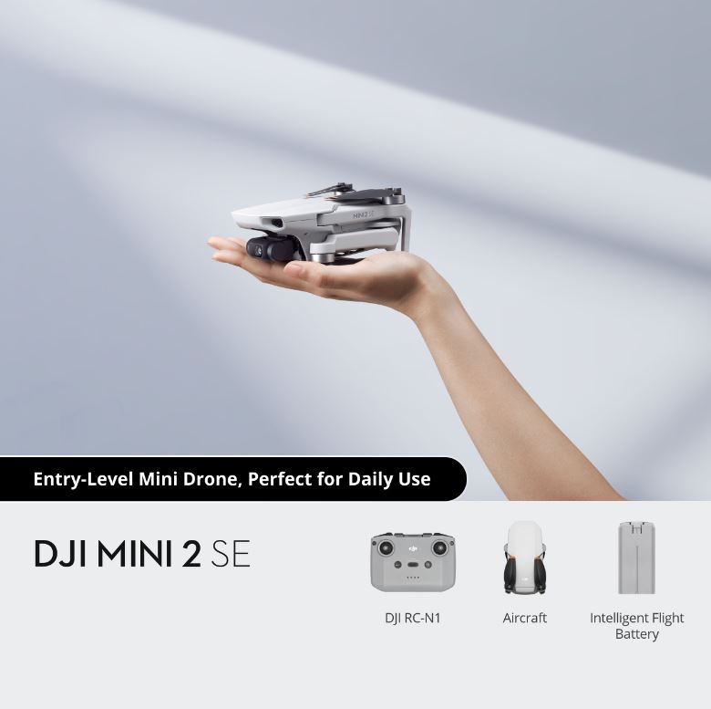 DJI Mini 2 SE
