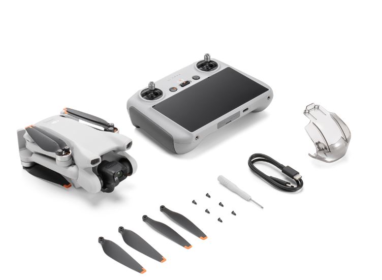 DJI MINI 3 (DJI RC) (GL)