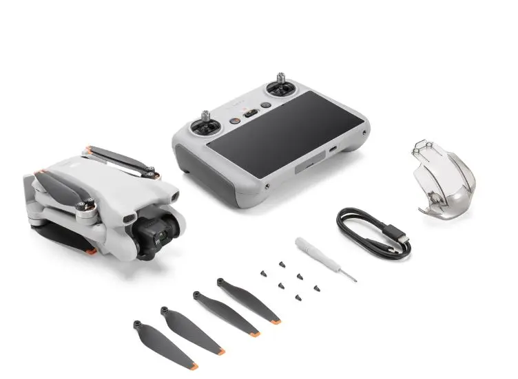 DJI MINI 3 (DJI RC) (GL)